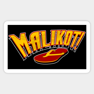 MALIKOT! Magnet